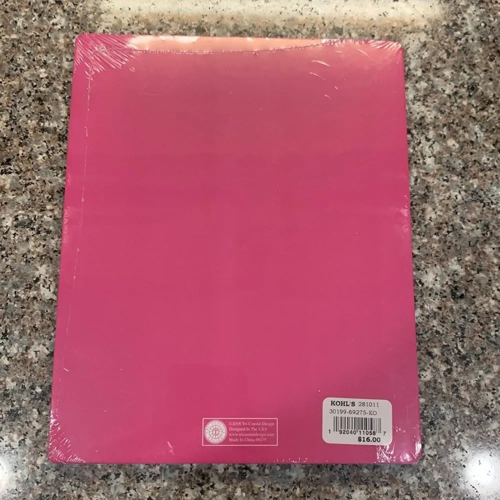 Daily planner note pad